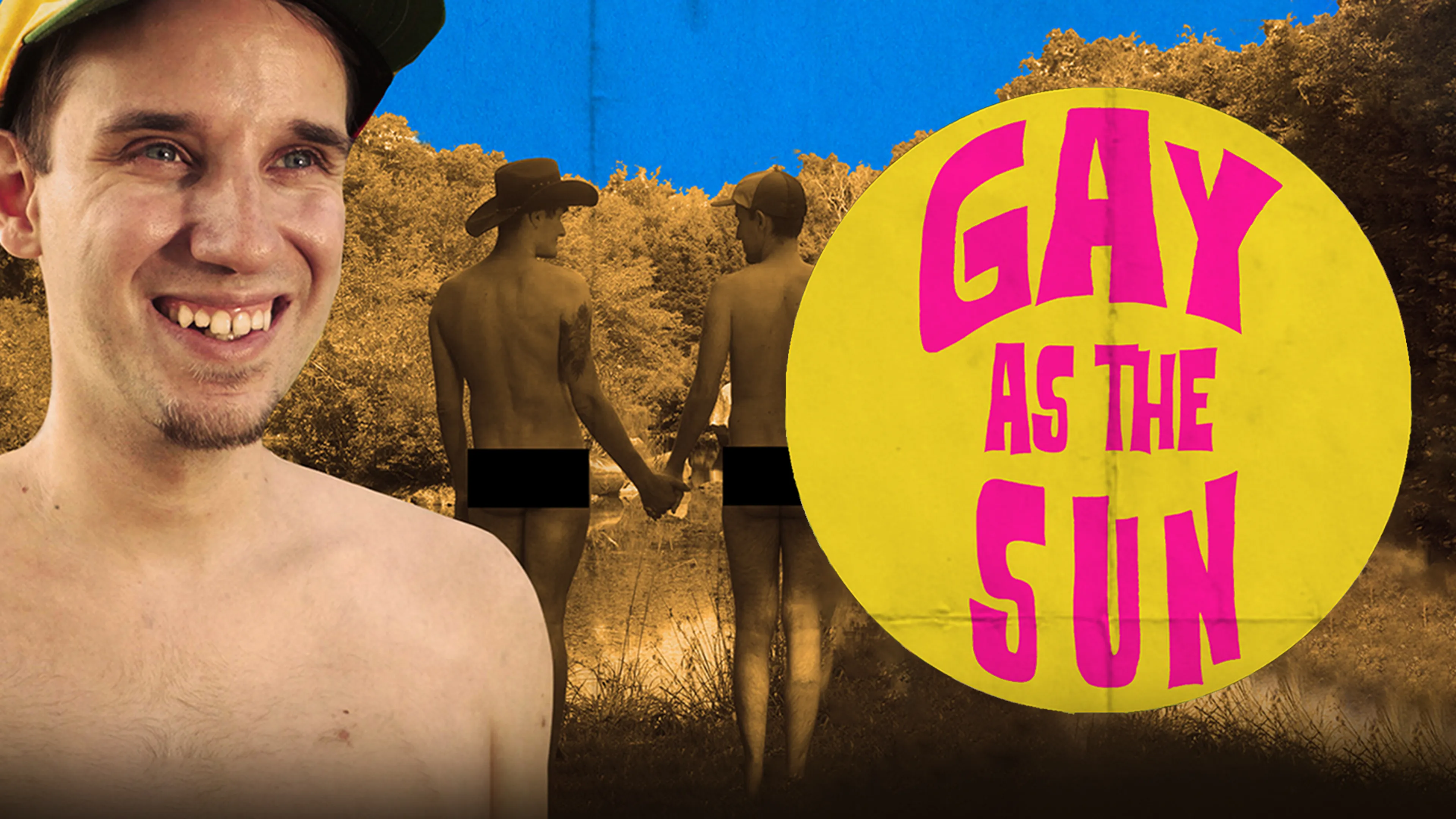 Gay as the Sun poster
